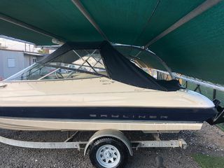 Bayliner 1997 2052 LS CAPRI CABIN SPECIAL ED-thumb-4