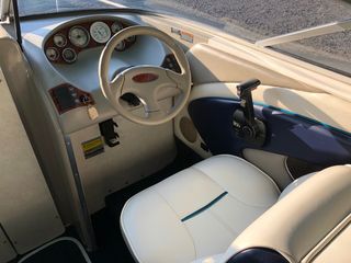 Bayliner 1997 2052 LS CAPRI CABIN SPECIAL ED-thumb-27