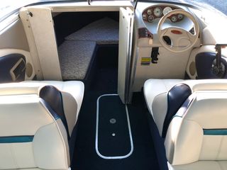 Bayliner 1997 2052 LS CAPRI CABIN SPECIAL ED-thumb-35