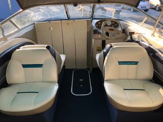 Bayliner 1997 2052 LS CAPRI CABIN SPECIAL ED-thumb-23