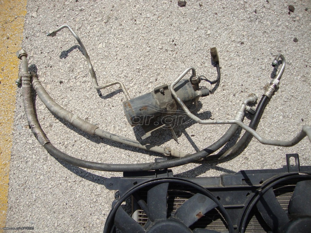 CITROEN SAXO 1,4KUB   Κλιματισμός   Σωλήνες & Εξαρτήματα