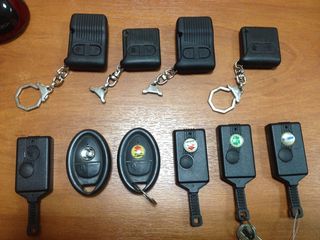 Καβουκια τηλεχειριστήρια GT ALARM , VIPER -thumb-2