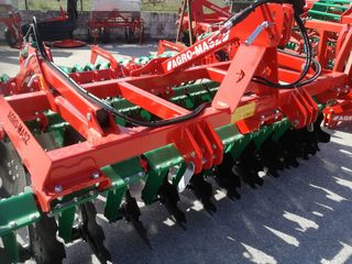 Σβάρνα - Δισκοσβάρνα Agro-Masz 2021-thumb-1