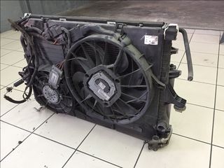 PORSCHE CAYENNE TURBO-S 2003-2006 ΨΥΓΕΙΑ ΝΕΡΟΥ-ΛΑΔΙΟΥ-A/C-ΒΕΝΤΙΛΑΤΕΡ-thumb-1