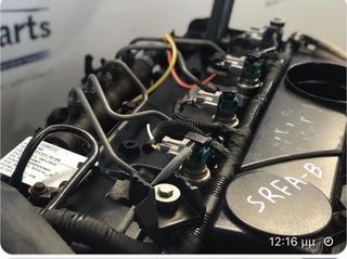 Κινητήρας Ford Transit με Κωδικό SRFA-thumb-1
