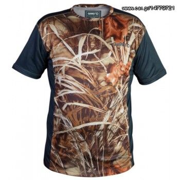 Μπλουζάκι Gamo BAMBU TECH 112 T-SHIRT