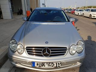 Mercedes-Benz CLK 200 '05 KOMPRESSOR AVANTGARDE