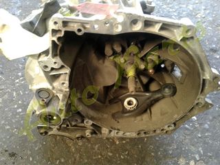 ΣΑΣΜΑΝ ΧΕΙΡΟΚΙΝΗΤΟ PEUGEOT 207 1600cc HDI , ΚΩΔ.ΚΙΝ. 9HZ , ΚΩΔ.ΣΑΣΜΑΝ. 20DP45 , ΜΟΝΤΕΛΟ 2006-2011