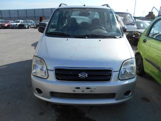 SUSUKI WAGON R DIESEL 2004 1248CC Z13DT ΚΑΙ 1300CC M13A BENZINH ΠΩΛΟΥΝΤΑΙ ΑΝΤΑΛΛΑΚΤΙΚΑ ΜΗΧΑΝΙΚΑ ΚΑΙ ΦΑΝΟΠΟΙΕΙΑΣ 