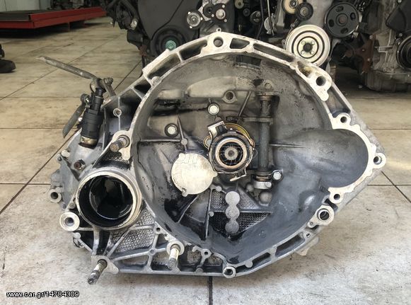 FIAT BRAVO / BRAVA / PALIO / MAREA / MULTIPLA μοντ. 98’-03’ 1.6 cc 16V ΣΑΣΜΑΝ _με ΤΡΙΧΑΛΑ_ (από κινητήρα με κωδικό : 182B6000)