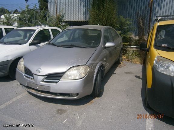 nissan primera p12