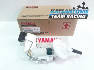 Τρόμπα βενζίνης γνήσια για Yamaha Crypton X135..by katsantonis team racing 