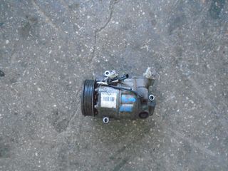 ΑΝΤΛΙΑ ΚΛΙΜΑΤΙΣΜΟΥ (A/C COMPRESSOR) RENAULT LAGUNA III 2000cc. 08'-15' DIESEL (ΚΩΔ. 8200 890 987)