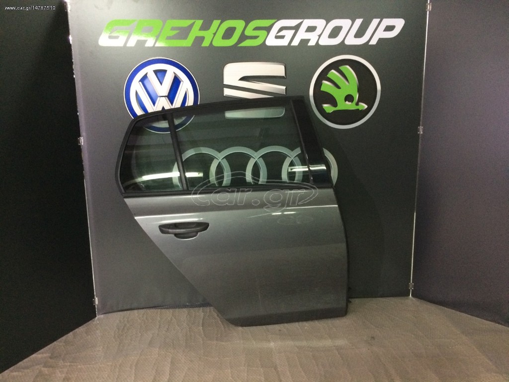 VW GOLF 6 ΠΟΡΤΑ ΣΥΝΟΔHΓΟΥ ΠΙΣΩ