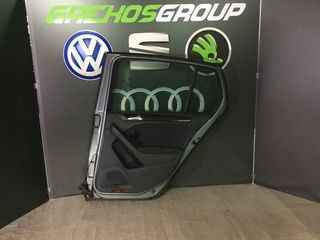 VW GOLF 6 ΠΟΡΤΑ ΣΥΝΟΔHΓΟΥ ΠΙΣΩ-thumb-1