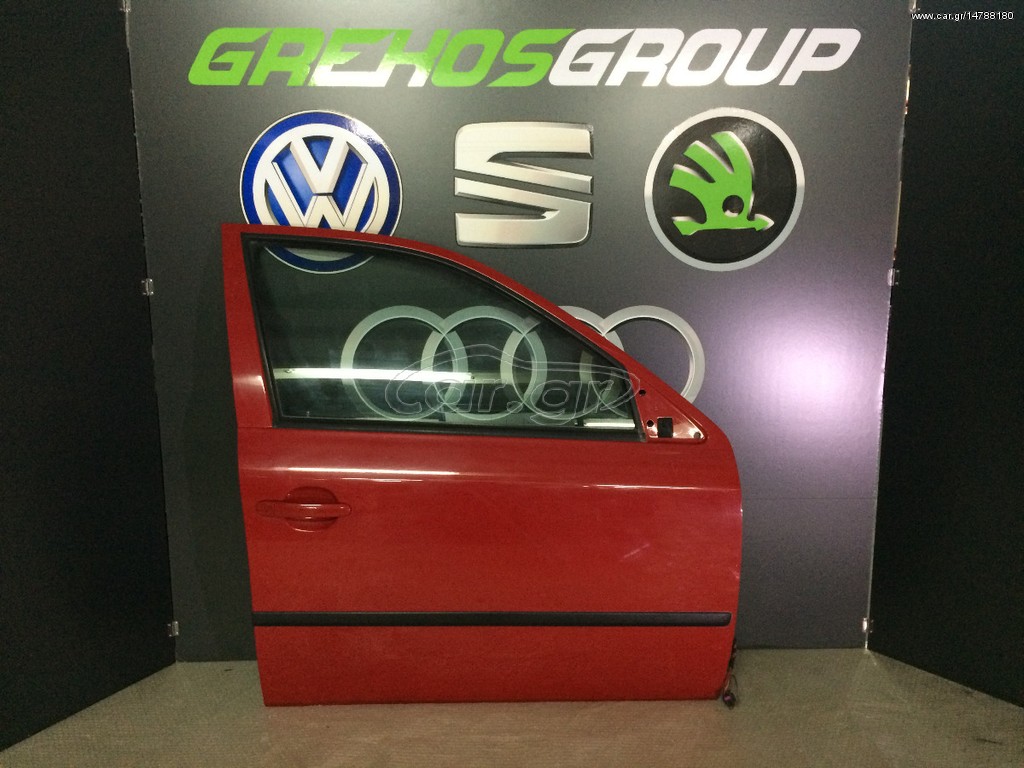 SKODA OCTAVIA 4 ΠΟΡΤΑ ΣΥΝΟΔΗΓΟΥ ΕΜΠΡΟΣ