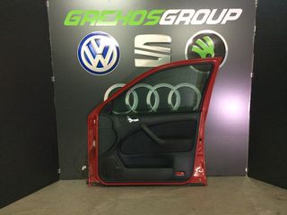 SKODA OCTAVIA 4 ΠΟΡΤΑ ΣΥΝΟΔΗΓΟΥ ΕΜΠΡΟΣ-thumb-1