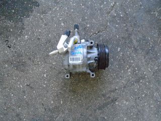 ΑΝΤΛΙΑ ΚΛΙΜΑΤΙΣΜΟΥ (A/C COMPRESSOR) FIAT PANDA 2012' (ΚΩΔ. DENSO SCSB06)