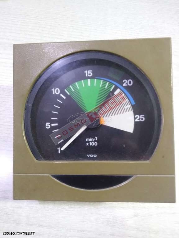 ΣΤΡΟΦΟΜΕΤΡΟ ΜΑΝ Σ2