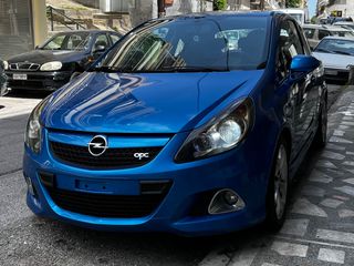 Opel Corsa 2008 OPC-thumb-1