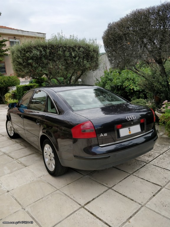 Audi A6 2000