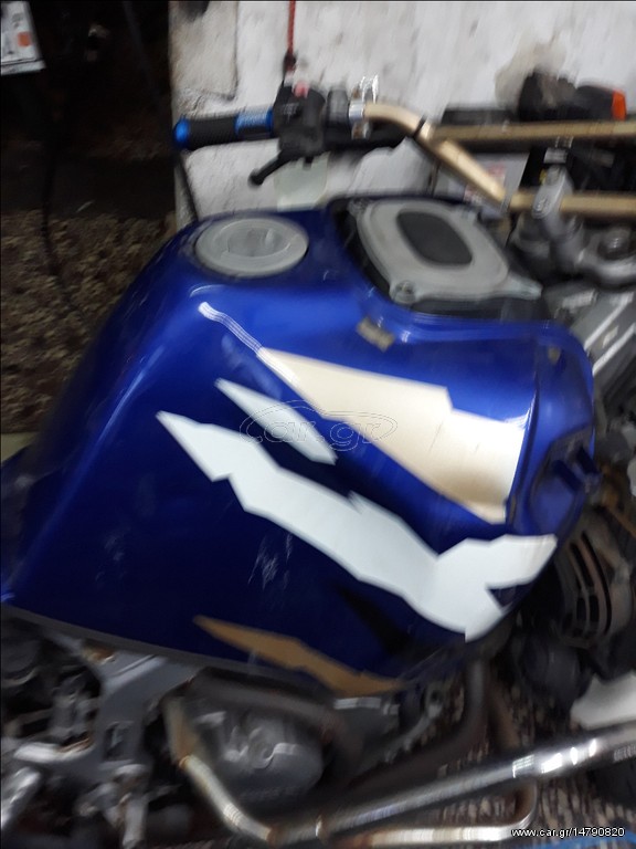 Car.gr ΤΕΠΟΖΙΤΟ ΓΙΑ HONDA AFRICA TWIN 750