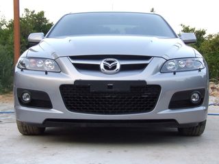 Mazda 6 2006 Mazda 6 MPS-260 bhp-thumb-2