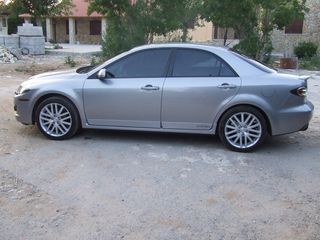 Mazda 6 2006 Mazda 6 MPS-260 bhp-thumb-3