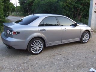 Mazda 6 2006 Mazda 6 MPS-260 bhp-thumb-4
