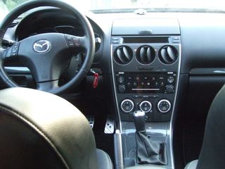 Mazda 6 2006 Mazda 6 MPS-260 bhp-thumb-5