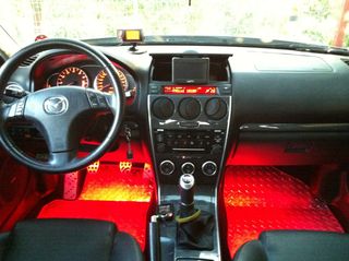 Mazda 6 2006 Mazda 6 MPS-260 bhp-thumb-6