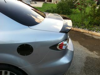 Mazda 6 2006 Mazda 6 MPS-260 bhp-thumb-8