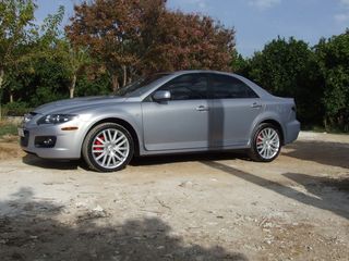Mazda 6 2006 Mazda 6 MPS-260 bhp-thumb-12