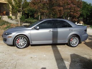 Mazda 6 2006 Mazda 6 MPS-260 bhp-thumb-13