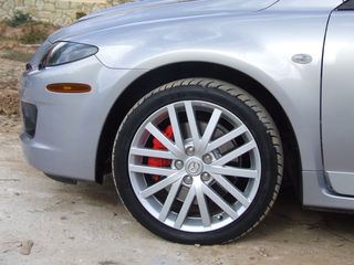 Mazda 6 2006 Mazda 6 MPS-260 bhp-thumb-14