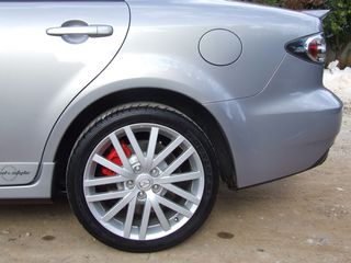 Mazda 6 2006 Mazda 6 MPS-260 bhp-thumb-15