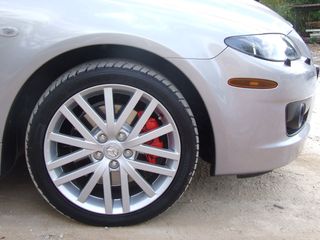 Mazda 6 2006 Mazda 6 MPS-260 bhp-thumb-16