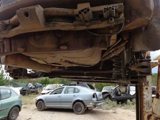 <<DANOS CARS>> FIAT STILO 1.8 