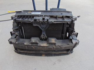 ΜΕΤΩΠΗ ΕΜΠΡΟΣ ΚΟΜΠΛΕ ΜΕ ΨΥΓΕΙΑ (ΝΕΡΟΥ , A/C , INTERCOOLER ) VOLKSWAGEN TIGUAN 5N ΧΡΟΝΟΛΟΓΙΑΣ:2008-2011 