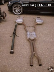 AUDI A4 TURBO QUATTRO B6/B7