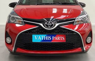 AΝΤΑΛΛΑΚΤΙΚΑ TOYOTΑ YARIS HYBRID '14-'17 ΨΥΓΕΙΑ ΝΕΡΟΥ ΚΛΙΜΑΤΙΣΤΙΚΩΝ A/C ΒΕΝΤΙΛΑΤΕΡ ΨΥΓΕΙΑ ΜΕΤΑΧΕΙΡΙΣΜΕΝΑ