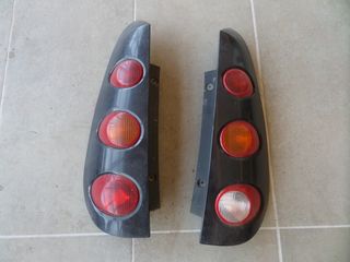 ΦΑΝΑΡΙΑ ΠΙΣΩ R - L SMART  FOUR FOUR  