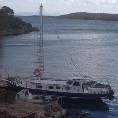 Boat passenger / tourist '88 Καραβοσκαρο 