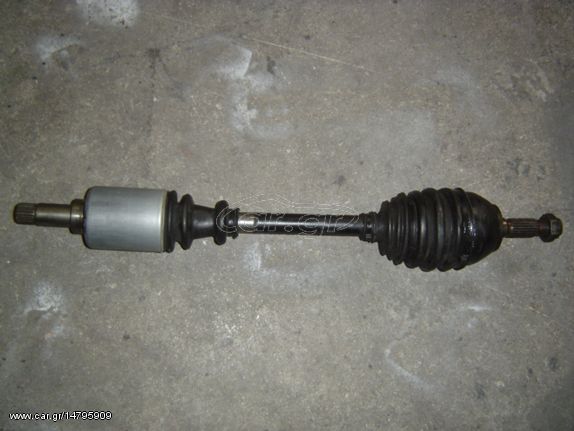 ΗΜΙΑΞΟΝΙΟ ΑΡΙΣΤΕΡΟ CITROEN XSARA 1.4 -98