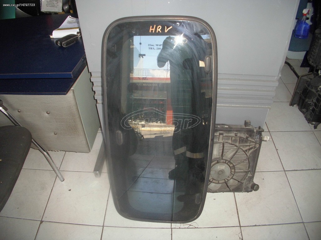HONDA HRV 2002 ΗΛΙΟΡΟΦΗ