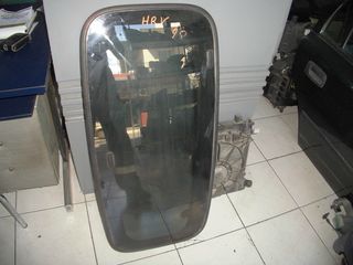 HONDA HRV 2002 ΗΛΙΟΡΟΦΗ-thumb-2