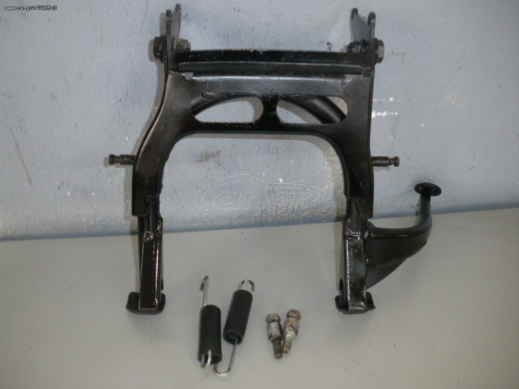 ΔΙΠΛΟ ΣΤΑΝΤ LEONARDO125
