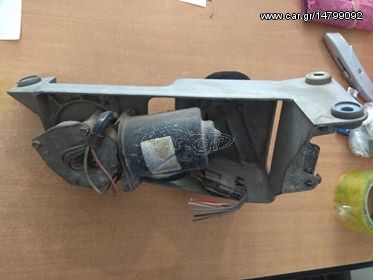Μοτέρ Υαλοκαθαριστήρων RENAULT TWINGO '96 1.2 8V C3G