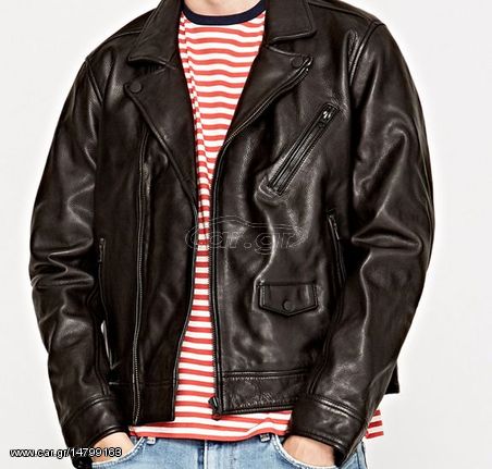 pepe jeans biker jacket