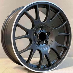 Nentoudis Tyres - Ζάντα BBS CH Motorsport (307) - 19''- 5x112 - Black , Silver , Gun Metal 
